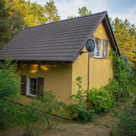 Gospodarstwo Agroturystyczne Nad Jeziorem Wsrod Lasow Lipnica  ภายนอก รูปภาพ